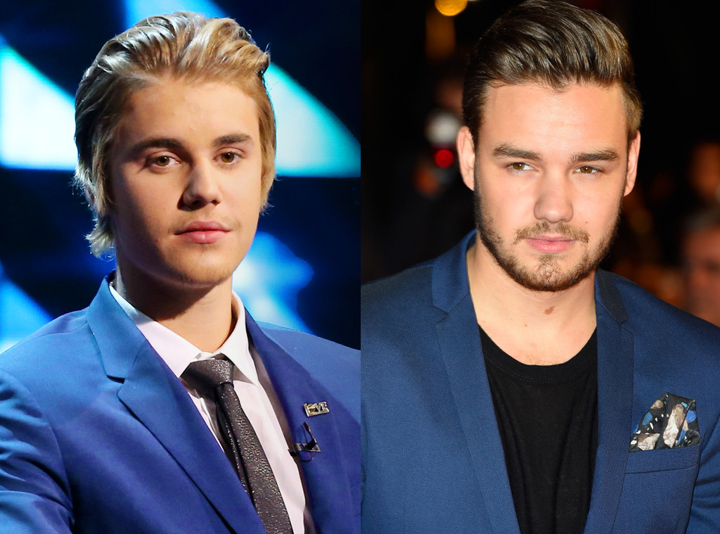 OMG! ¿Estamos preparados para un dueto entre Justin Bieber y Liam Payne